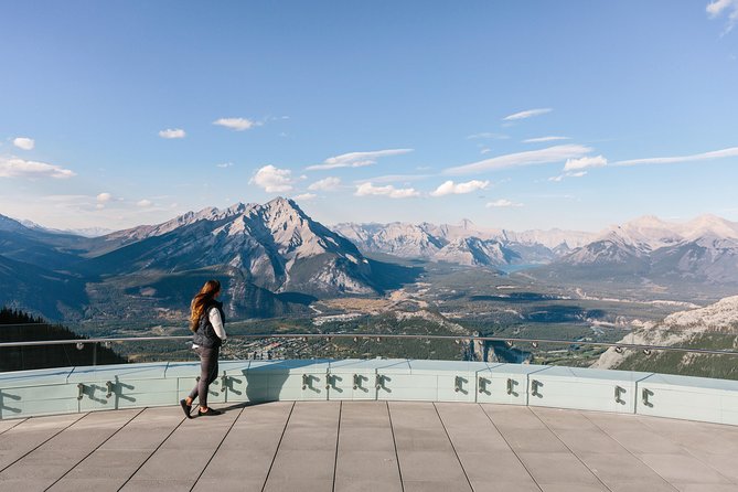 Banff Gondola Ride Admission - Why Sulphur Mountain by gondola is such a smart move