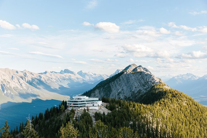 Banff Gondola Ride Admission - Duration and pacing: how long should you plan?