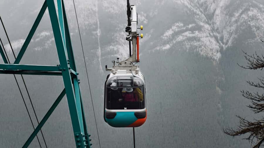 Banff: Gondola Ticket and Johnston Canyon Hiking Tour - Banff Gondola to Sulphur Mountain: The Summit Views Game Plan