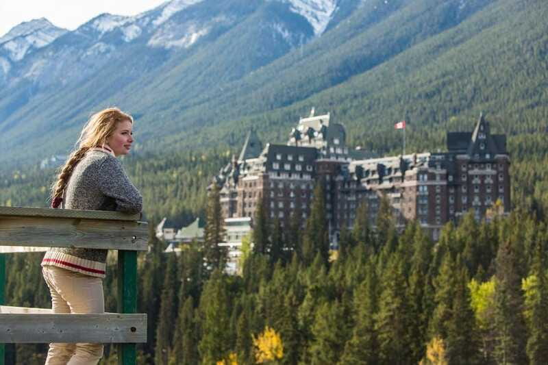 Banff: Gondola Ticket and Johnston Canyon Hiking Tour - If Johnston Canyon Is Closed: Lake Minnewanka or Two Jack Lake