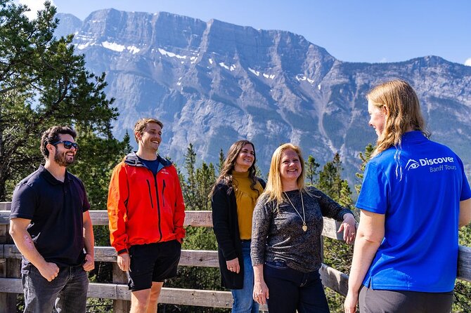 Banff Morning Tour Scenic Highlights and Gondola Ride - Key highlights to look forward to
