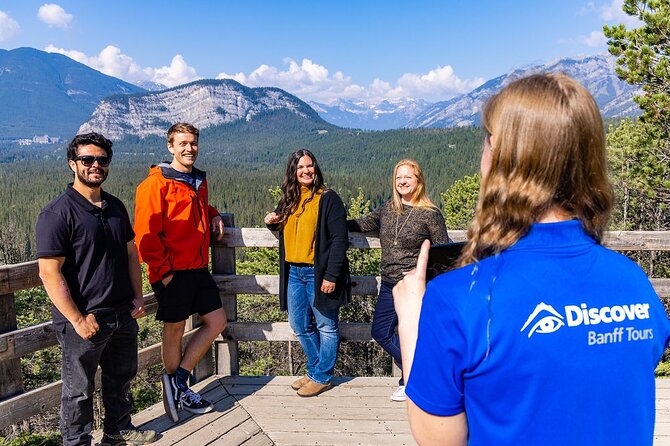 Banff Morning Tour Scenic Highlights and Gondola Ride - How the pacing works in a 5.5-hour morning tour