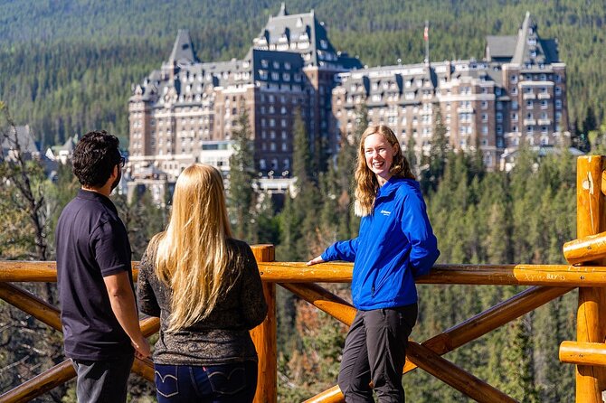 Banff Morning Tour Scenic Highlights and Gondola Ride - Pickup timing and getting to the right van on time