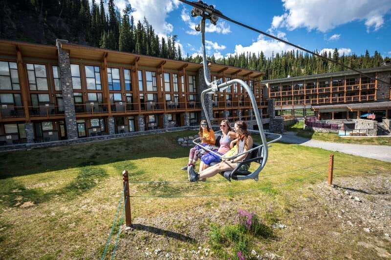 Banff: Sunshine Sightseeing Gondola and Standish Chairlift - Sunshine Gondola + Standish Chairlift: How the Mountain Day Flows
