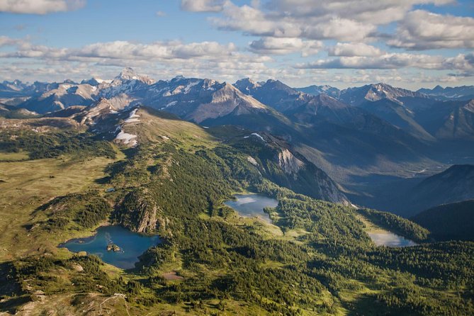 Banff Sunshine Village Gondola and Sightseeing - The 22-minute gondola to Sunshine Meadows: your fast track to big views
