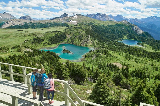 Banff Sunshine Village Gondola and Sightseeing - Mount Standish chairlift at 2,400 m: the 360° moment you plan around