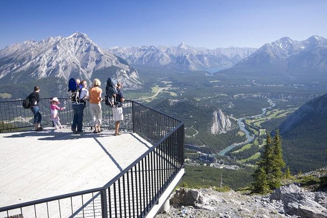 Banff Tour with Gondola & Lake Cruise - roundtrip from Banff - Start With Round-Trip Pickup From Iconic Banff Hotels