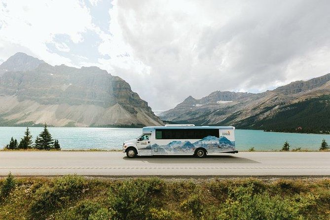 Banff Tour with Gondola & Lake Cruise - roundtrip from Banff - Riding the Banff Gondola to Sulphur Mountain’s 7,486-Foot Views