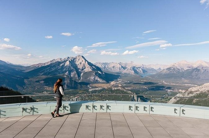 Banff Tour with Gondola & Lake Cruise - roundtrip from Canmore - Guide and Information: A Day That’s More Than Just Riding