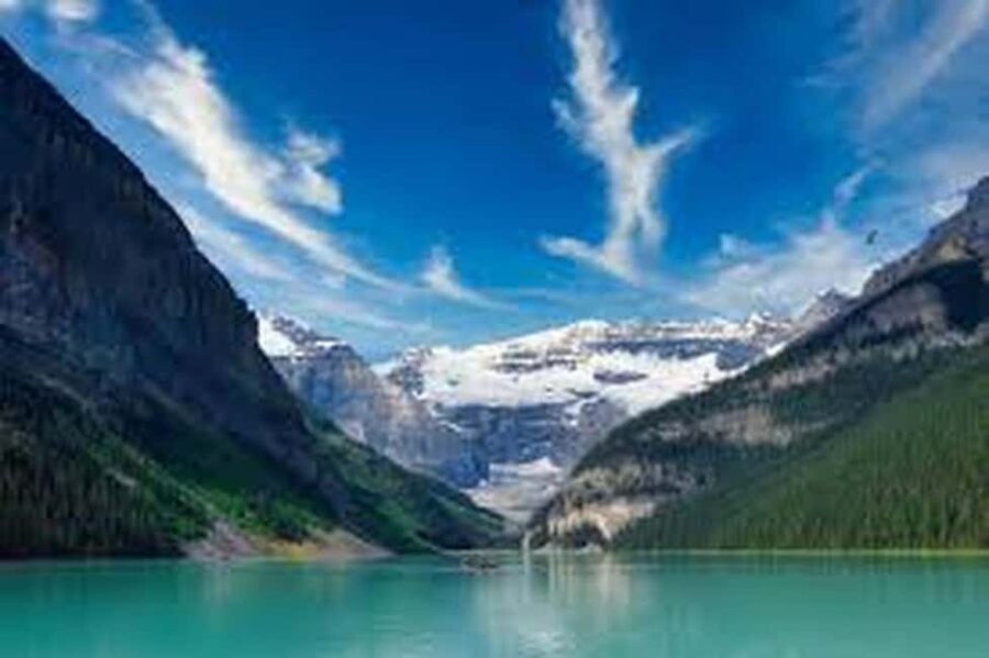 Banff Town, Gondola, Hot Springs, Bow Falls & Three Lakes - Banff Gondola on Sulphur Mountain: The Panoramas Part Is the Big Deal
