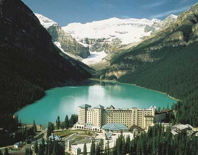 Banff Town, Gondola, Hot Springs, Bow Falls & Three Lakes - Upper Hot Springs: One Hour to Relax in Mineral Water