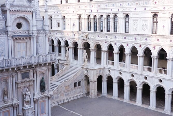 Best of Venice Private Tour: St. Mark's Doge Palace Gondola Ride - A private St. Mark’s–Doge’s Palace day that actually fits 4.5 hours