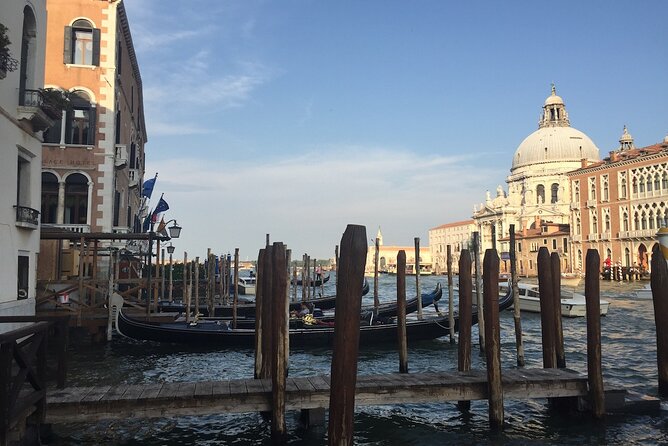 Best of Venice Private Tour: St. Mark's Doge Palace Gondola Ride - The walking route: Rialto, small squares, and Marco Polo’s house