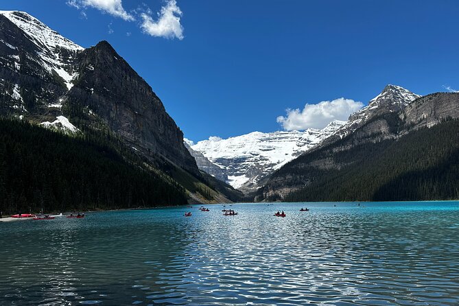 Calgary/Banff: Gondola, Upper Hot Spring, Bow Fall & Top 3 Lakes - Price and value: what $88.88 really buys you