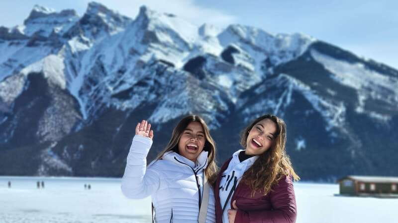 Calgary: Canmore, Banff, Lake Louise - Gondola Included - Banff Avenue and Bow Falls: what to do with your free time