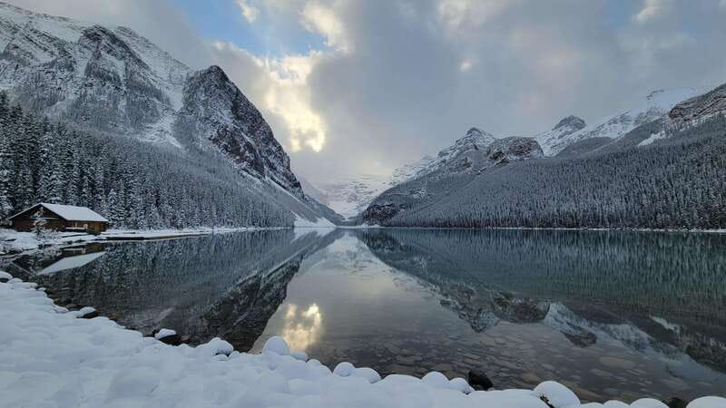 Calgary: Canmore, Banff, Lake Louise - Gondola Included - The Kananaskis Provincial Park drive: the bonus scenery day trips need