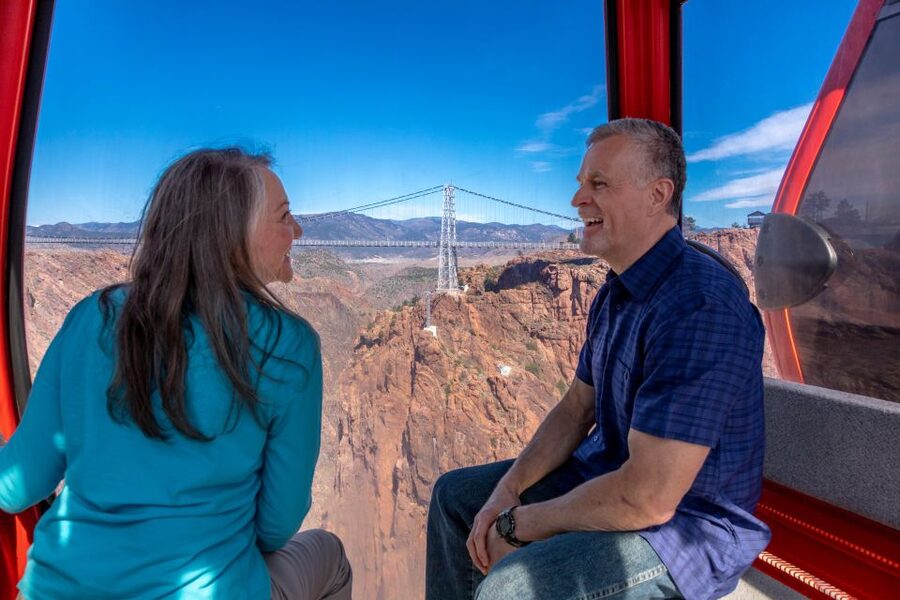 Cañon City: Royal Gorge Bridge & Park Entry Ticket & Gondola - Key things to know before you go