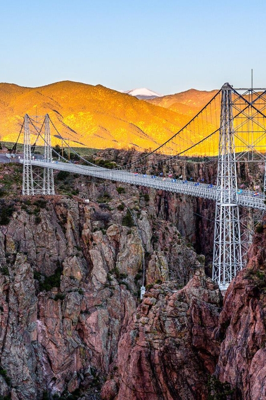 Cañon City: Royal Gorge Bridge & Park Entry Ticket & Gondola - Plaza Theater: Documentary and Park History Stop