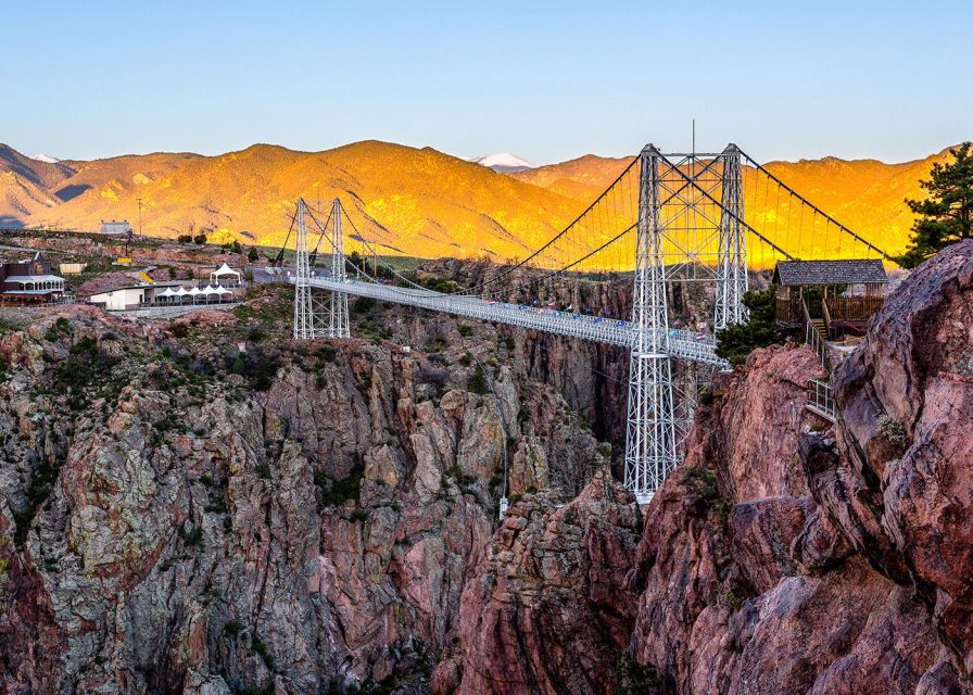 Cañon City: Royal Gorge Bridge & Park Entry Ticket & Gondola - Practical Tips: Tickets, Timing, Weather, and Rules
