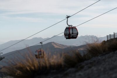 Cardrona Summer Gondola Sightseeing Pass - The McDougall’s Chondola Ride: Fast Up, Easy Down