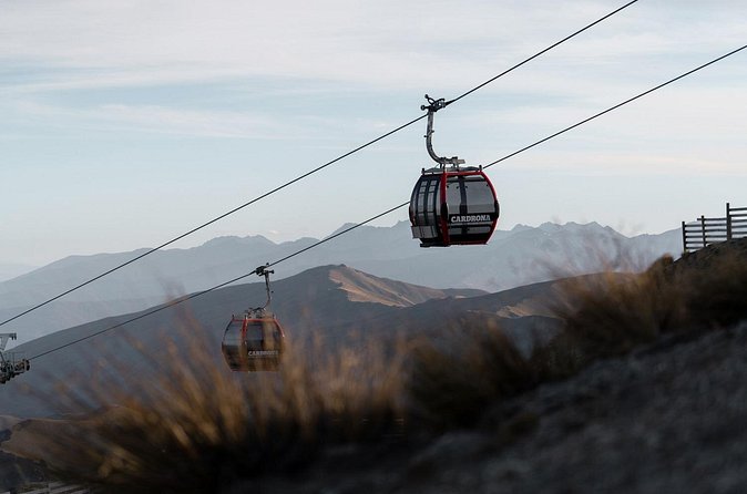 Cardrona Summer Gondola Sightseeing Pass - Getting There From Queenstown: The Drive Matters