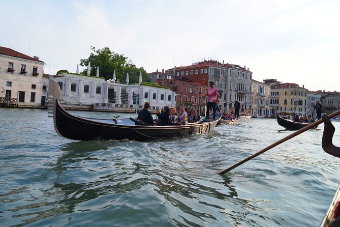 Charming Gondola Ride on the Grand Canal & Gondola Gallery™ - Price and Value: Is $47.28 Worth It?