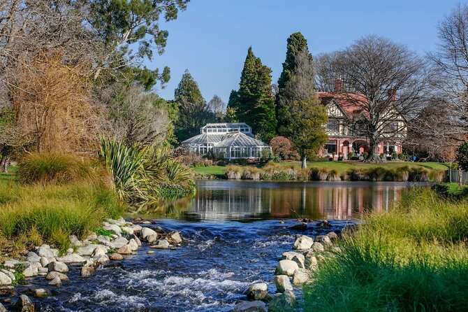 Christchurch City Private Day Tour with Gondola - Key highlights to know before you go