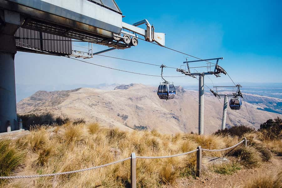 Christchurch Gondola and Tram City Tour Combo - Key points to know before you go