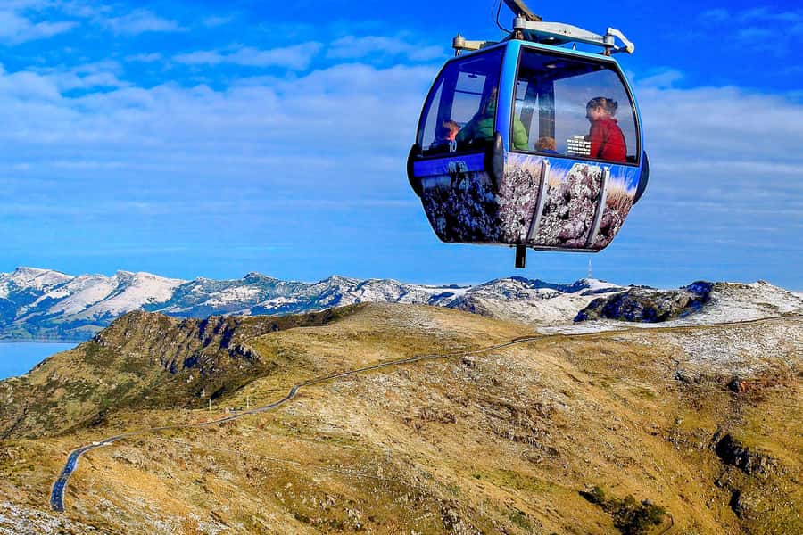 Christchurch: Gondola Ride - Key things to know before you go