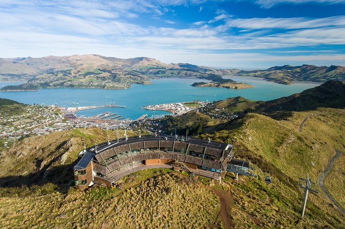 Christchurch Gondola Ride Ticket - Key things to know before you ride