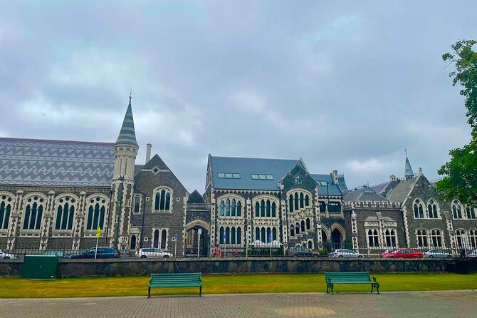 Christchurch Gondola Ride Ticket - The summit complex: Time Tunnel, Discovery ride, and your view pause