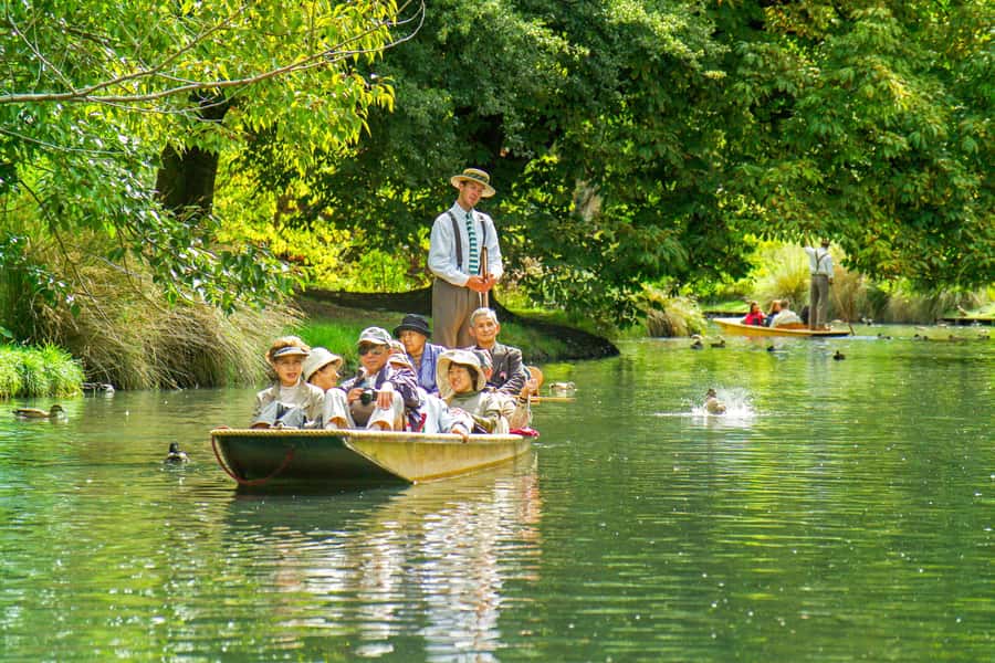 Christchurch: Gondola Ticket and Punt Ride on the Avon River - Who Should Book This Punt and Gondola Combo (and Who Might Skip)