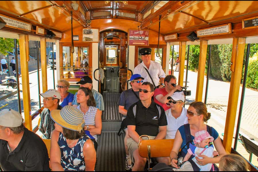 Christchurch: Tram, Punt and Gondola Ride Combo Ticket - Key Highlights at a Glance