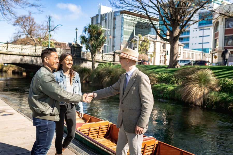 Christchurch: Tram, Punt and Gondola Ride Combo Ticket - The Punt Timeslot Rule (Don’t Treat It Like a Walk-Up)