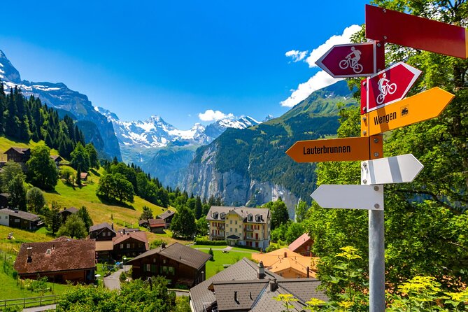 Daytrip to Jungfraujoch Top of Europe and Interlaken from Zurich - Jungfraujoch Top of Europe: what you do once you’re there
