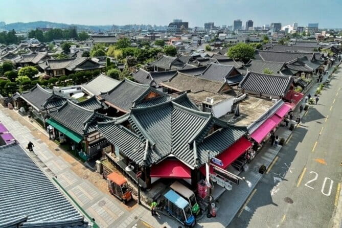 DMZ Guided Tour & Suspension Bridge / North Korean Defector - Dora Observatory: the views depend on the sky