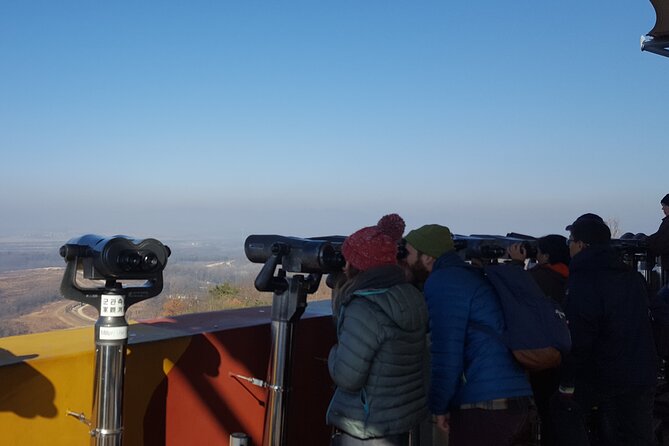 DMZ Guided Tour with Suspension Bridge / Gondola from Seoul - How the day runs: strict timing, lots of walking, and real-world pace