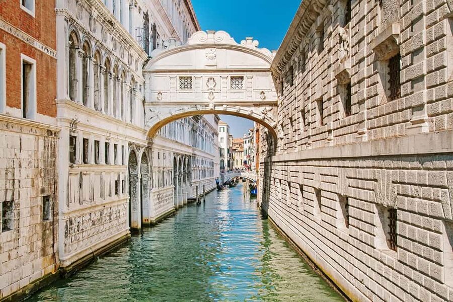Doge's Palace, St. Mark's & Gondola Ride with Options - A 30-Minute Shared Gondola Ride on the Grand Canal: What You’ll Actually Get