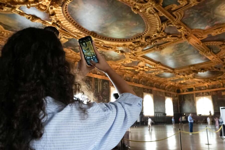 Doge's Palace, St. Mark's & Gondola Ride with Options - Is This Value at $46? When This Tour Makes Sense