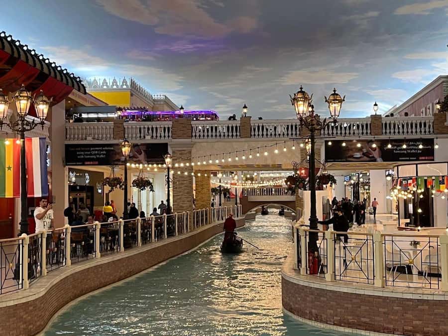Doha City Tour, Villaggio Mall and Free Gondola Ride - Key things to know before you go