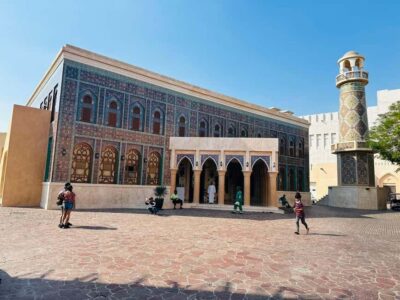 Doha Qatar: City highlights & Gondola Ride in Villaggio Mall - How the 4-Hour Pace Actually Feels