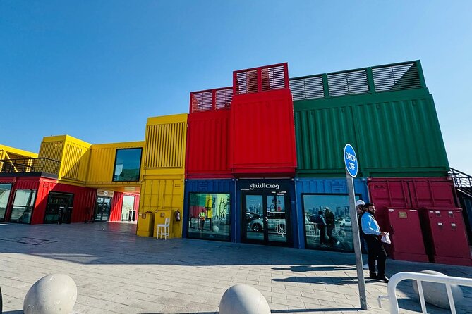 Doha Tour with Gondola Ride at Villaggio Mall - Key things you’ll notice on this Doha tour