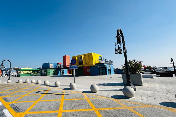 Doha Tour with Gondola Ride at Villaggio Mall - Practical tips so you enjoy every stop