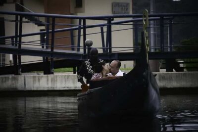 Durban: Gondola Ride - Where You Start: Zulumoon Gondolas by Timeball Blvd