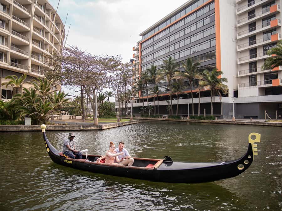 Durban: Gondola Ride - Guides Matter: English, Zulu, and real safety focus