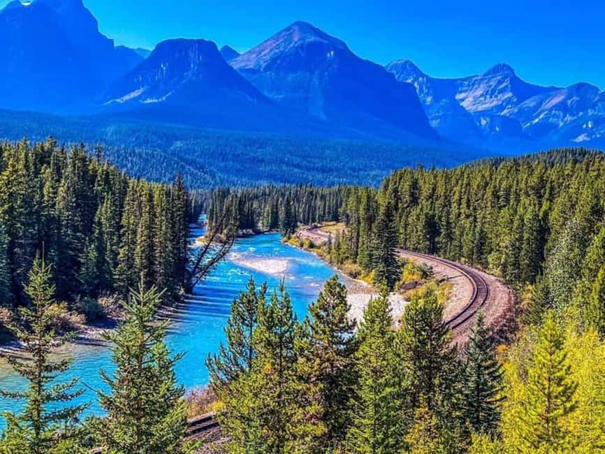 Emerald Lake, Lake Louise, Johnston Lake & Banff Gondola - Pickup and the Comfortable Ride (Why It Matters)