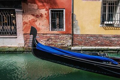 Enchanting Venice: Private Gondola Experience - The 25–30 minute route: Grand Canal views then quieter inner canals
