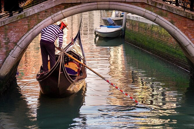 Enchanting Venice: Private Gondola Experience - Price and logistics: is $180.11 per group worth it?
