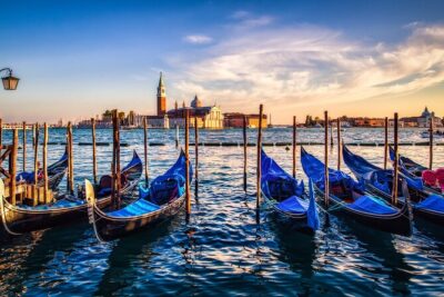 Explore the Canals on an Authentic Gondola Tour Venetian Dreams - Grand Canal moments: the water views, the theater-era stories, and place names