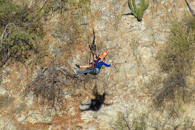 Extreme Swing - Fly from the Glass Bottom Gondola - Tandem Swings and Weight Limits: Riding With a Partner